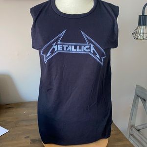 Metallica Muscle Tee